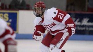 "The Saugus" Jason Lawrence (Photo: NHL.com)