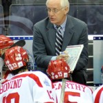 BU coach Jack Parker (Photo: College Hockey News)