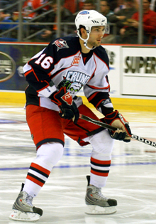 Maxim Mayorov (Photo: Syracuse Crunch)