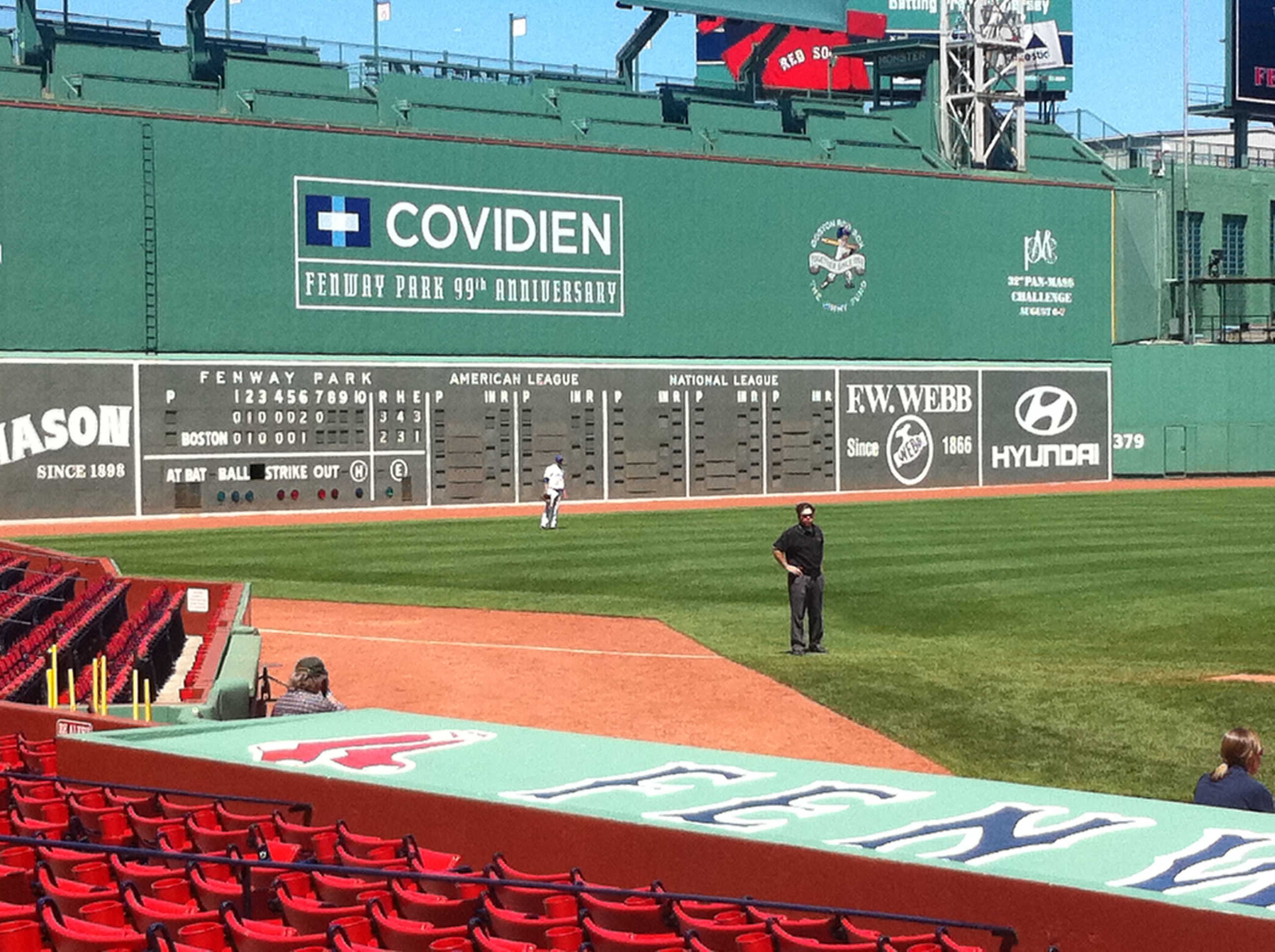 Fenway Park