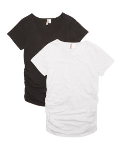 A sample of the basic t-shirts Zulily sells. (Photo: Zulily)